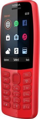 Мобільний телефон Nokia 210 Red