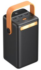 Портативний зарядний пристрій XO PR168 - 50000 mAh (Black)