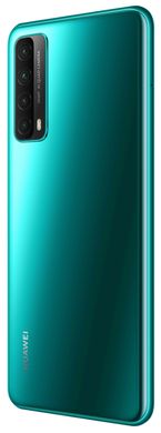 Смартфон Huawei P Smart 2021 4/128GB Crush Green