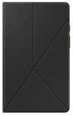 Чехол Samsung Tab A9 Book Cover Black EF-BX110TBEGWW
