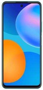 Смартфон Huawei P Smart 2021 4/128GB Crush Green