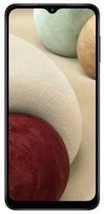 Смартфон Samsung Galaxy A12 3/32GB Black (SM-A125FZKUSEK)