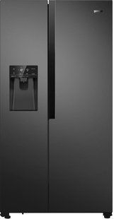 Холодильник Gorenje NRS9182VB (HZLF61962)