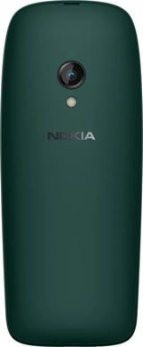 Мобільний телефон Nokia 6310 Dual Sim Green