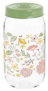Банка Herevin Jar-Botanic 1 л (171541-157)