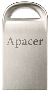 Flash Drive ApAcer AH115 64GB (AP64GAH115S-1) Silver