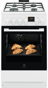 Плита комбінована ELECTROLUX LKK540232W