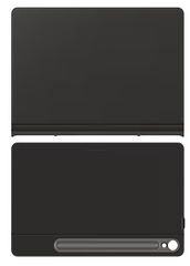 Чехол Samsung Tab S9 Smart Book Cover - Black /EF-BX710PBEGWW