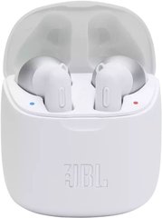 Навушники JBL TUNE T225TWS White (JBLT225TWSWHT)