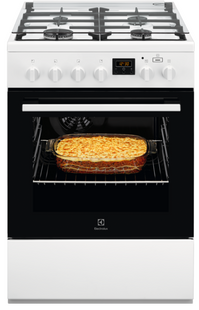 Плита комбінована Electrolux RKK660201W