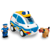 Baby WOW Toys Police Chase Charlie Полицейское преследование