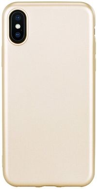 Чехол T-Phox iPhone X - Shiny (Gold)