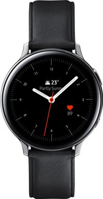 Смарт-годинник Samsung Galaxy Watch Active 2 40mm Stainless steel Silver
