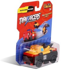 Іграшка TransRAcers машинка 2-в-1 Екскаватор & Пожежна машина
