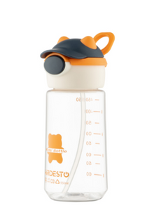 Бутылка для воды Ardesto Bear, 550 мл