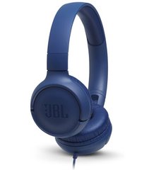 Наушники JBL Tune 500 (JBLT500BLU) Blue