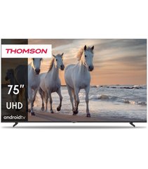 Телевизор Thomson Android TV 75" UHD 75UA5S13