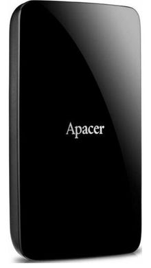 Внешний жесткий диск ApAcer AC233 5TB USB 3.2 Gen 1 Черный