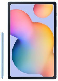 Планшет Samsung SM-P619N Galaxy Tab S6 Lite 10.4 LTE 4/64 ZBA (Blue)