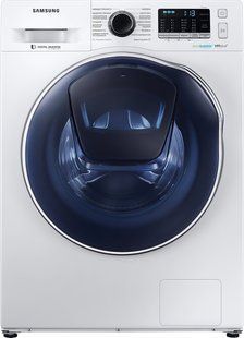 Стирально-сушильная машина Samsung WD80K52E0ZW/UA