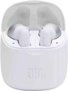 Наушники JBL TUNE T225TWS White (JBLT225TWSWHT)