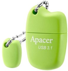 Флеш-драйв ApAcer AH159 32GB USB 3.0 Зеленый