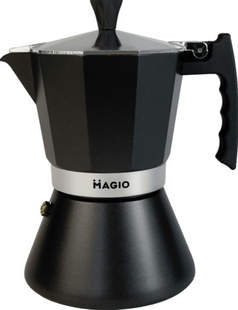 Гейзерная кофеварка MAGIO MG-1005