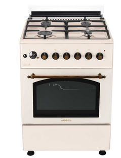 Плита комбінована Ardesto FSCF-C607CR