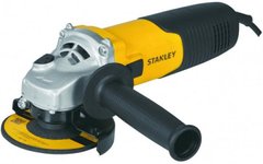 Угловая шлифовальная машина Stanley STGS9125 900Вт, 125 мм, 11000об / мин.