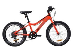 Велосипед 20" Formula ACID 2020 (красный с черным)