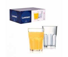 Набір склянок Luminarc TUFF 6X400 мл (6740928)