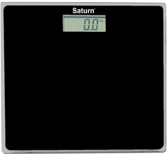 Ваги підлогові Saturn ST-PS0294 Black