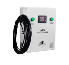 ITC Power ATS-W-100A 400V - Блок автоматичного введення резерву 400В з кабелем на 15 м