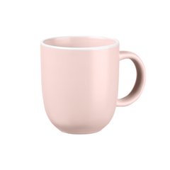 Чашка Ardesto Cremona, 390 мл, Summer pink
