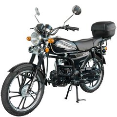 Мотоцикл Forte ALFA FT110-2 Чорний (78319)