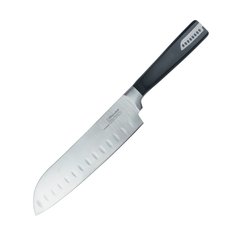 Нож Santoku Rondell Cascara RD-687, 7,8 см