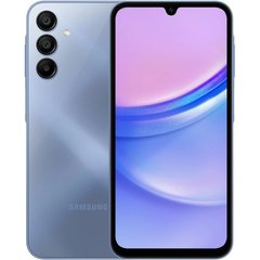 Смартфон Samsung A155F ZBD (Blue) 4/128GB