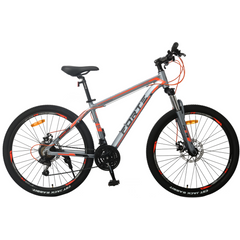 Велосипед Forte Extreme МТВ 29"/19" серо-оранжевый
