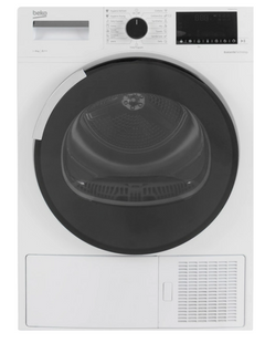 Сушильна машина BEKO DS8440SXW