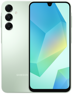 Смартфон Samsung Galaxy A16 4/128Gb LGB Light Green