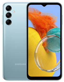 Смартфон Samsung SM-M146B Galaxy M14 5G 4/128Gb ZBV (blue)