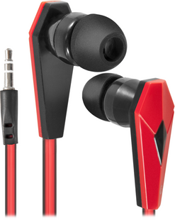 Наушники Defender Trendy-704 Red/Black (63704)