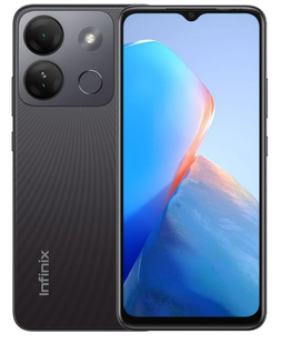 Infinix Smart 7 HD (X6516) 64+2(4G) Ink Black