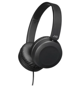 Наушники JVC HA-S31M Black (HA-S31M-B-EX)