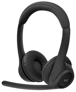 Гарнитура Logitech Zone 300 Wireless Headset BT Black (981-001407)