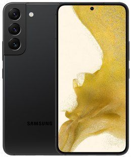Смартфон Samsung SM-S901B Galaxy S22 8/128Gb ZKD (phantom black)
