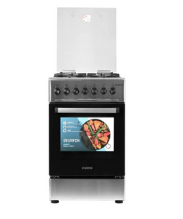 Плита комбінована Grifon C543X-CATB2