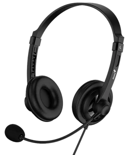 Гарнитура Genius HS-230U USB-C Black