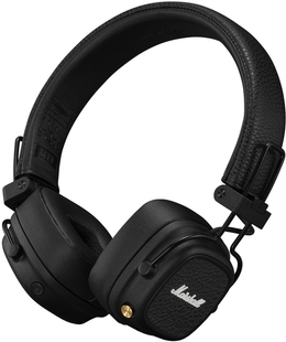 Гарнитура Marshall Headphones Major V Black (1006832)