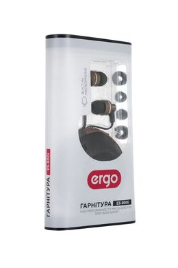 Гарнітура Ergo ES-900i Bronze
